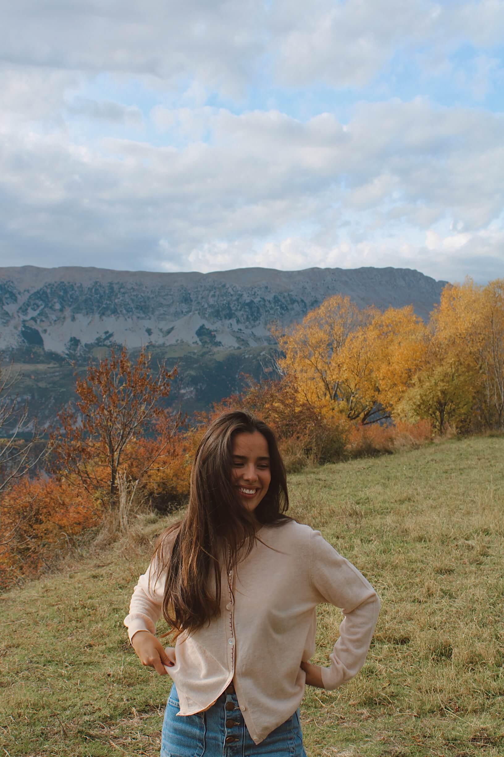 Cárdigan Mulleres - De Kiska