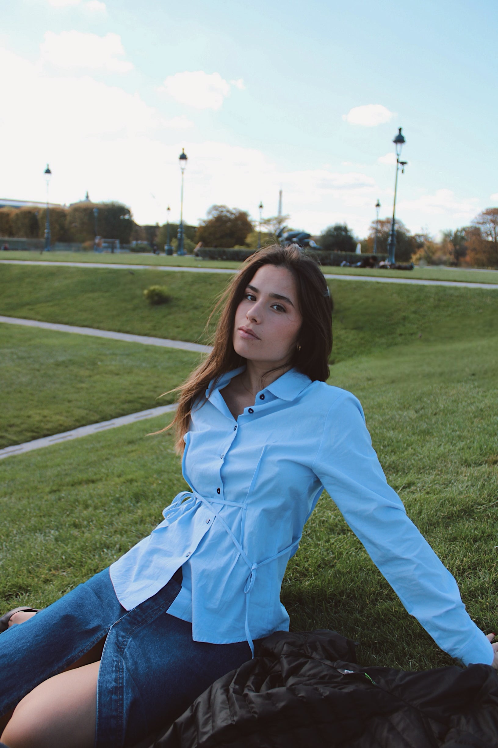 Pont Neuf Shirt
