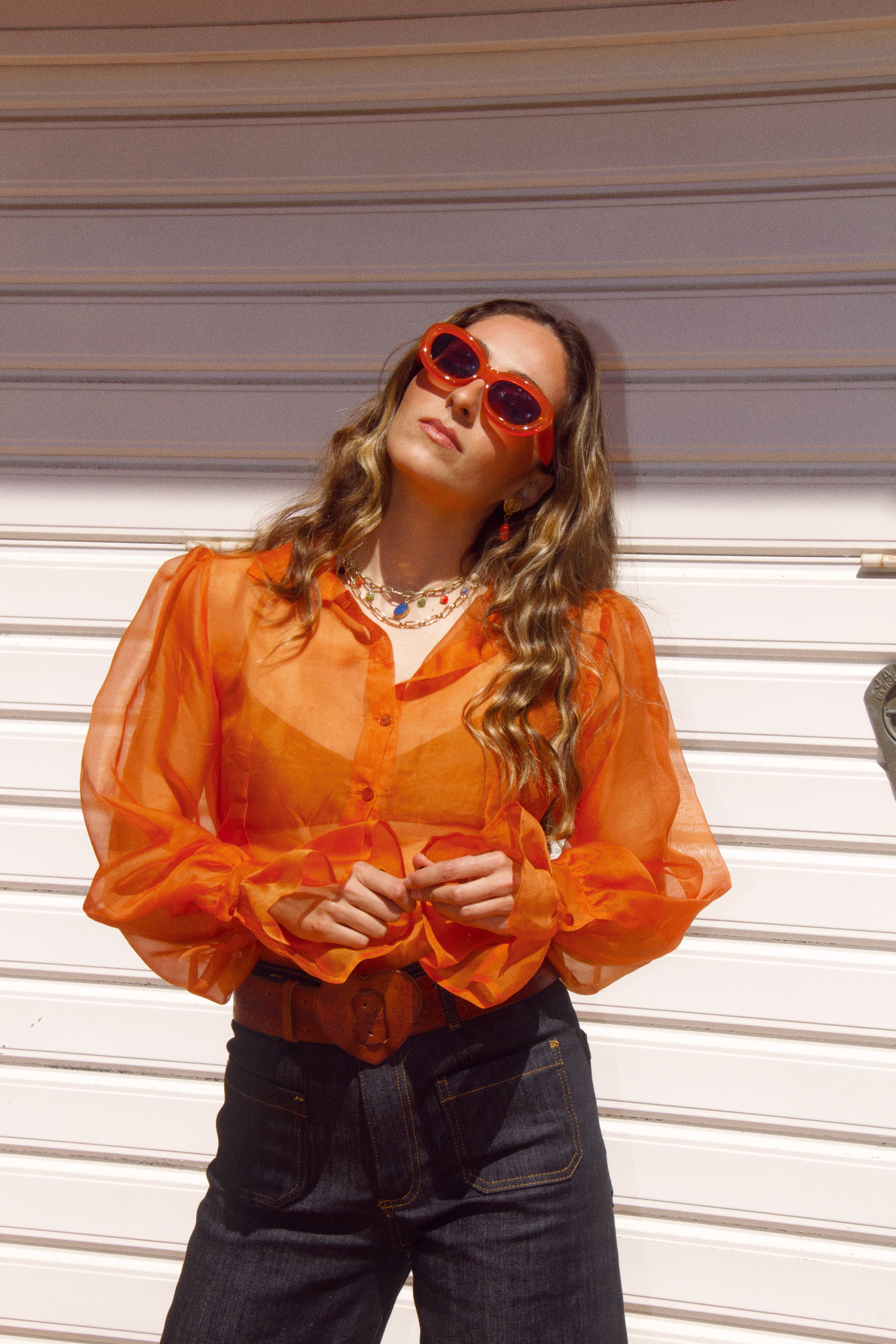 Nº 3: Farrah Shirt