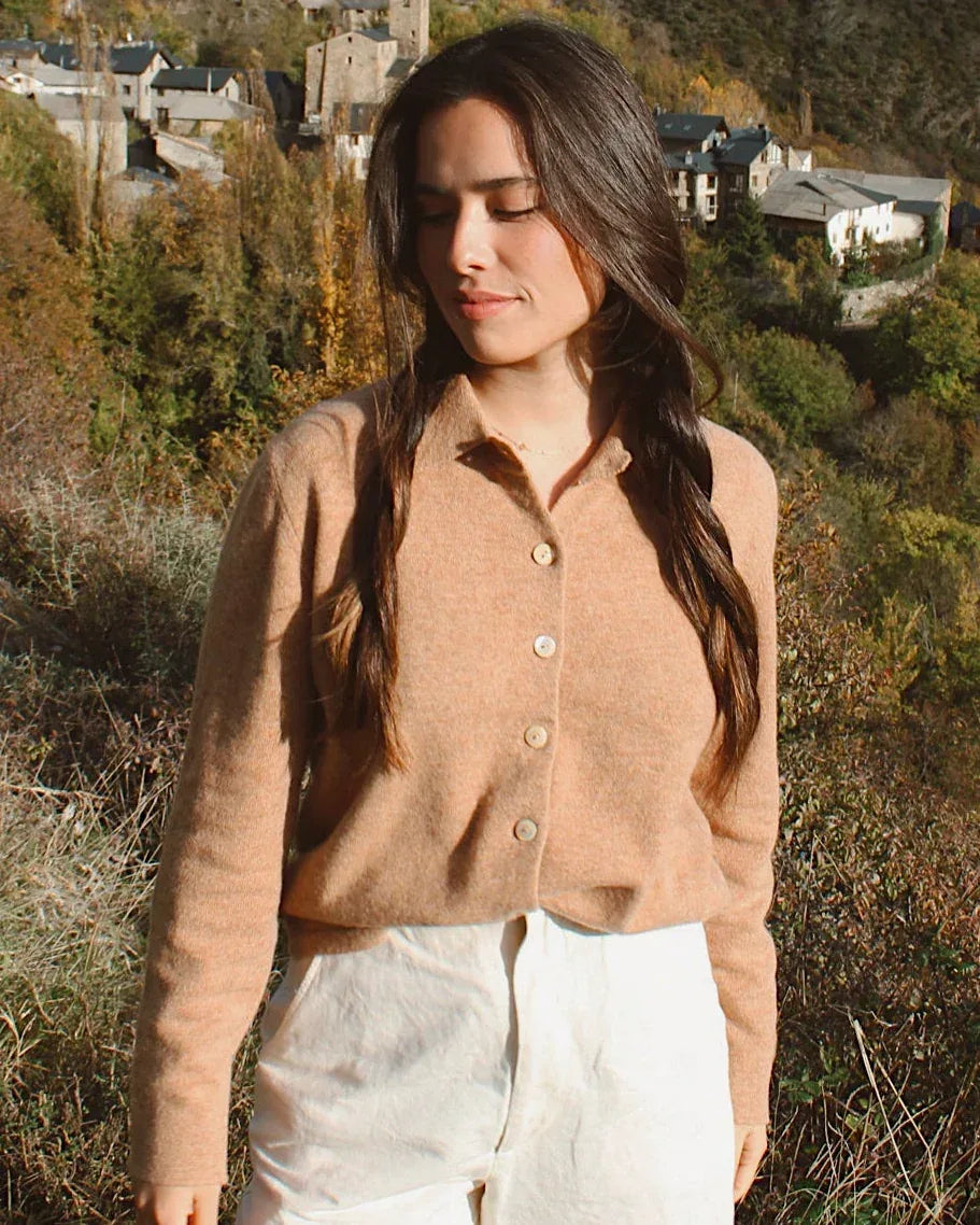 Cárdigan Aneto - De Kiska -