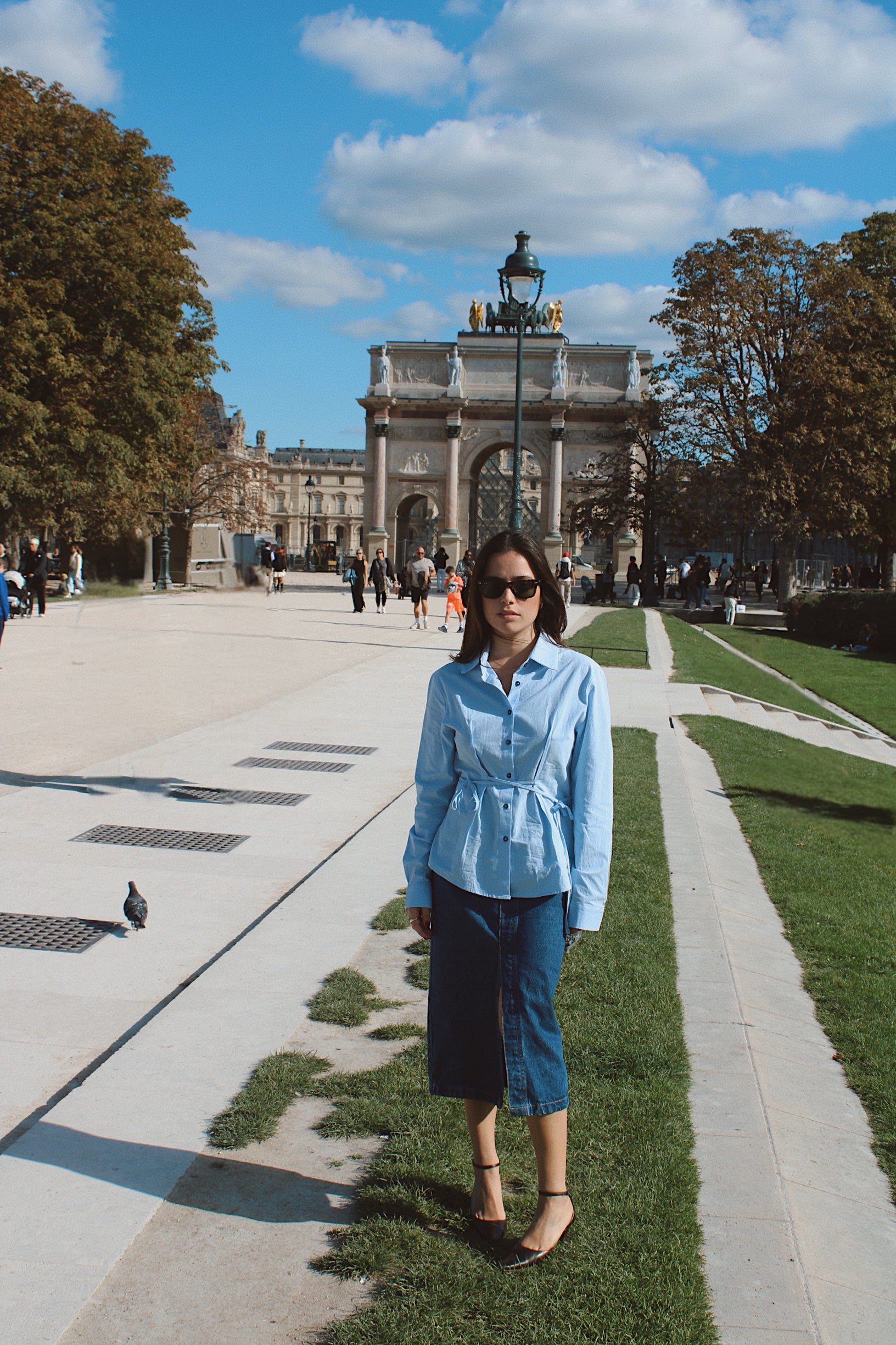 Pont Neuf Shirt