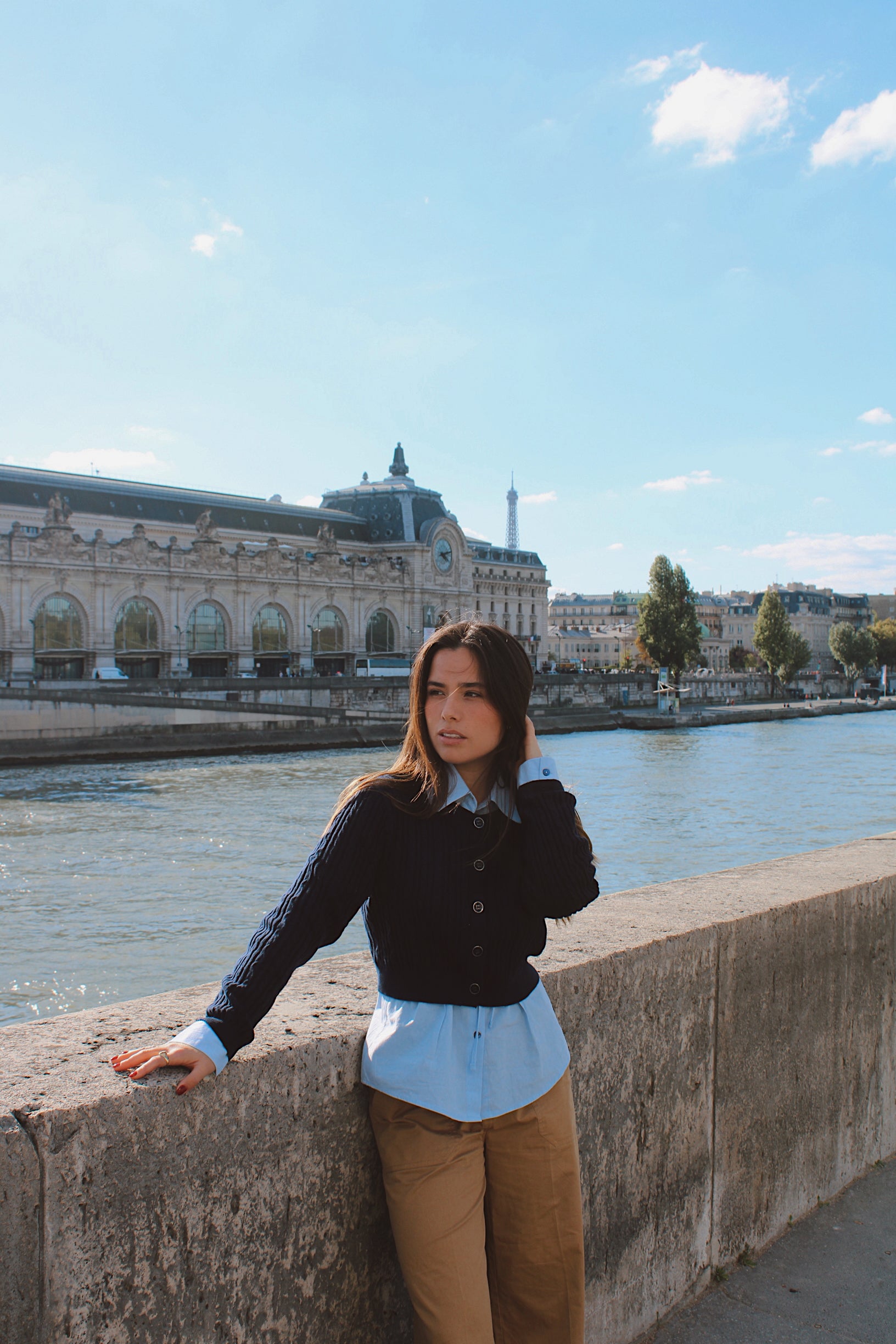 Le Marais Cardigan