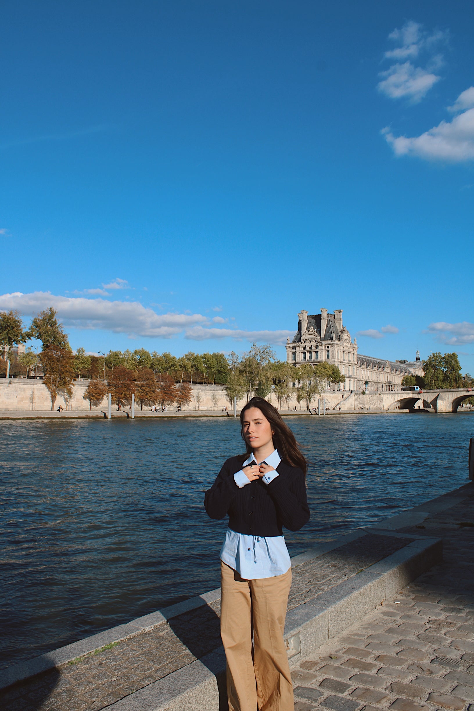 Le Marais Cardigan