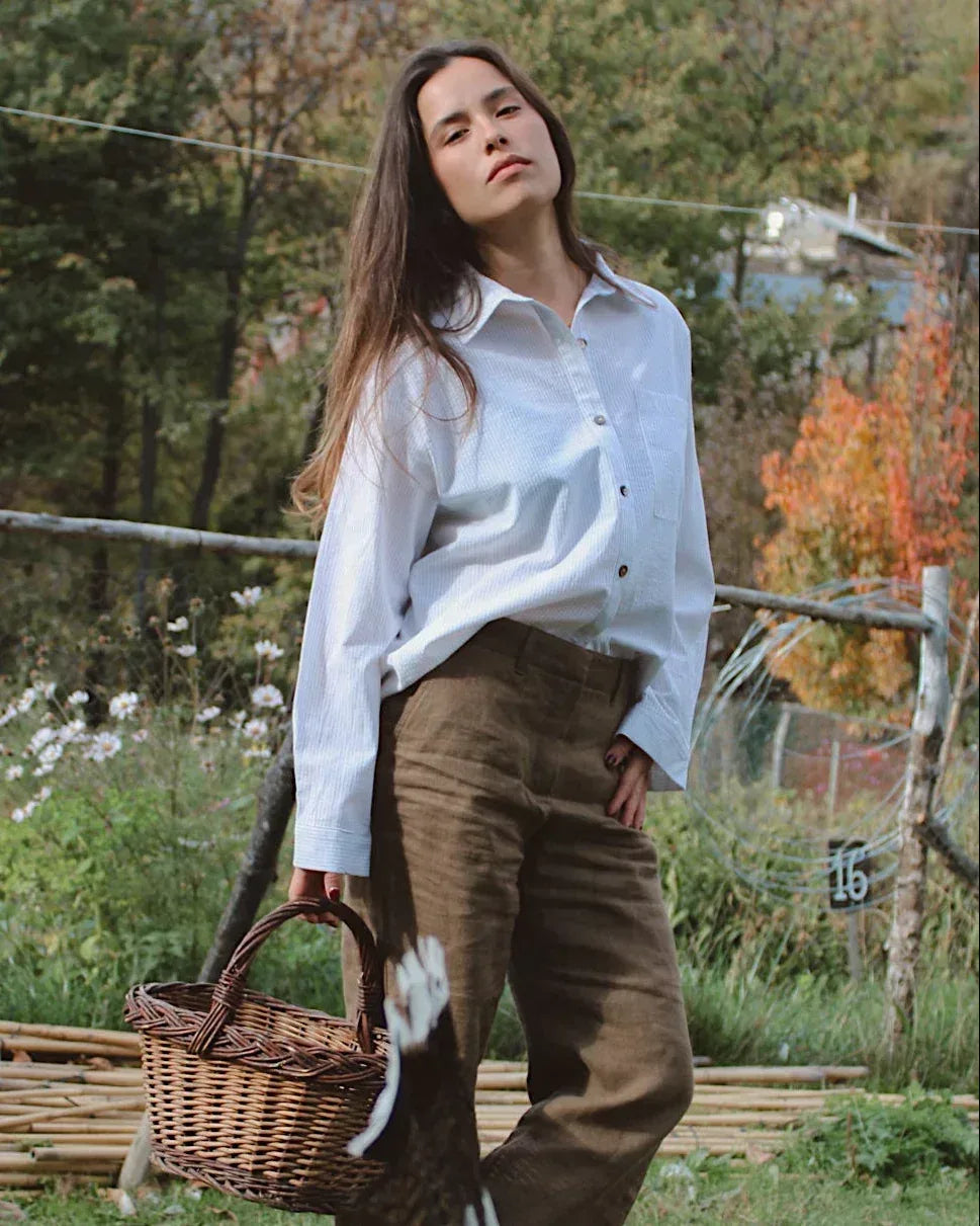 Camisa Vignemale - De Kiska -