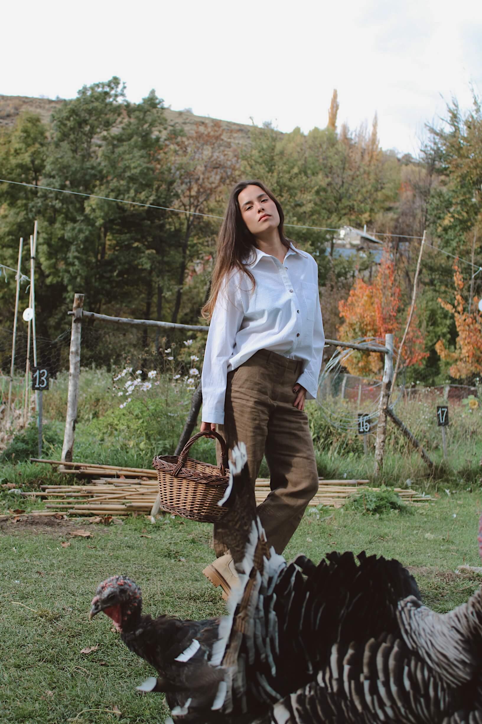 Camisa Vignemale - De Kiska