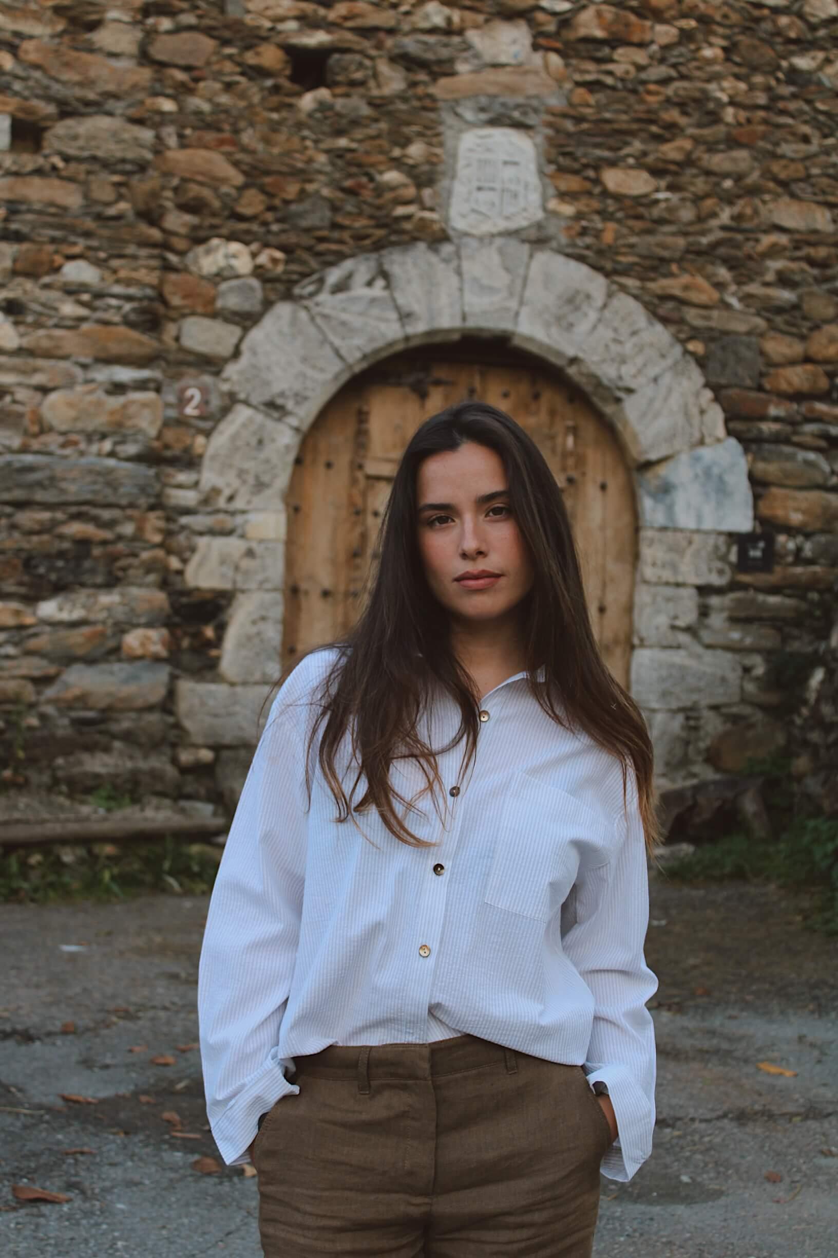 Camisa Vignemale - De Kiska