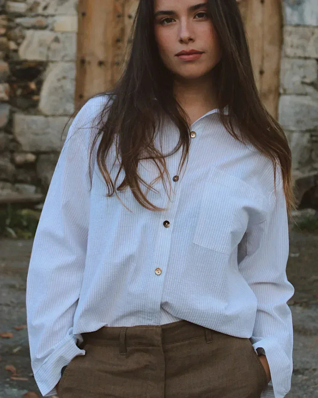 Camisa Vignemale - De Kiska -