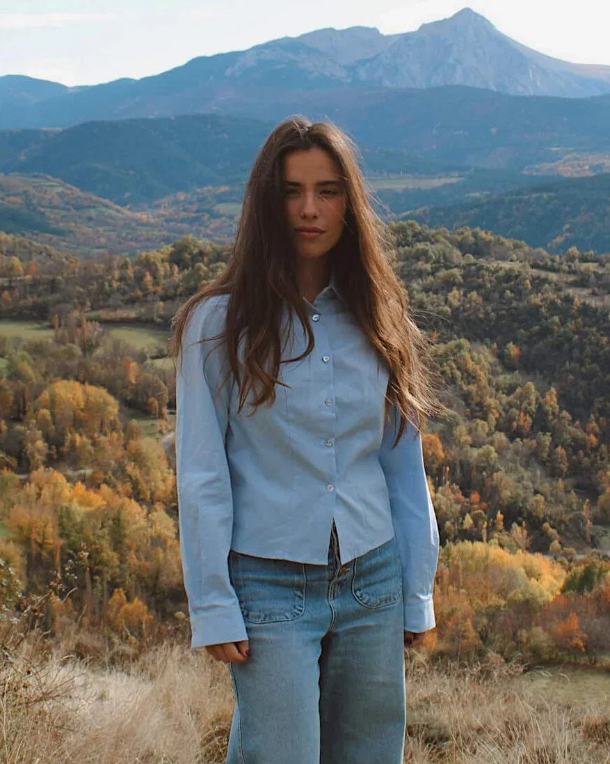 Camisa Posets - De Kiska -