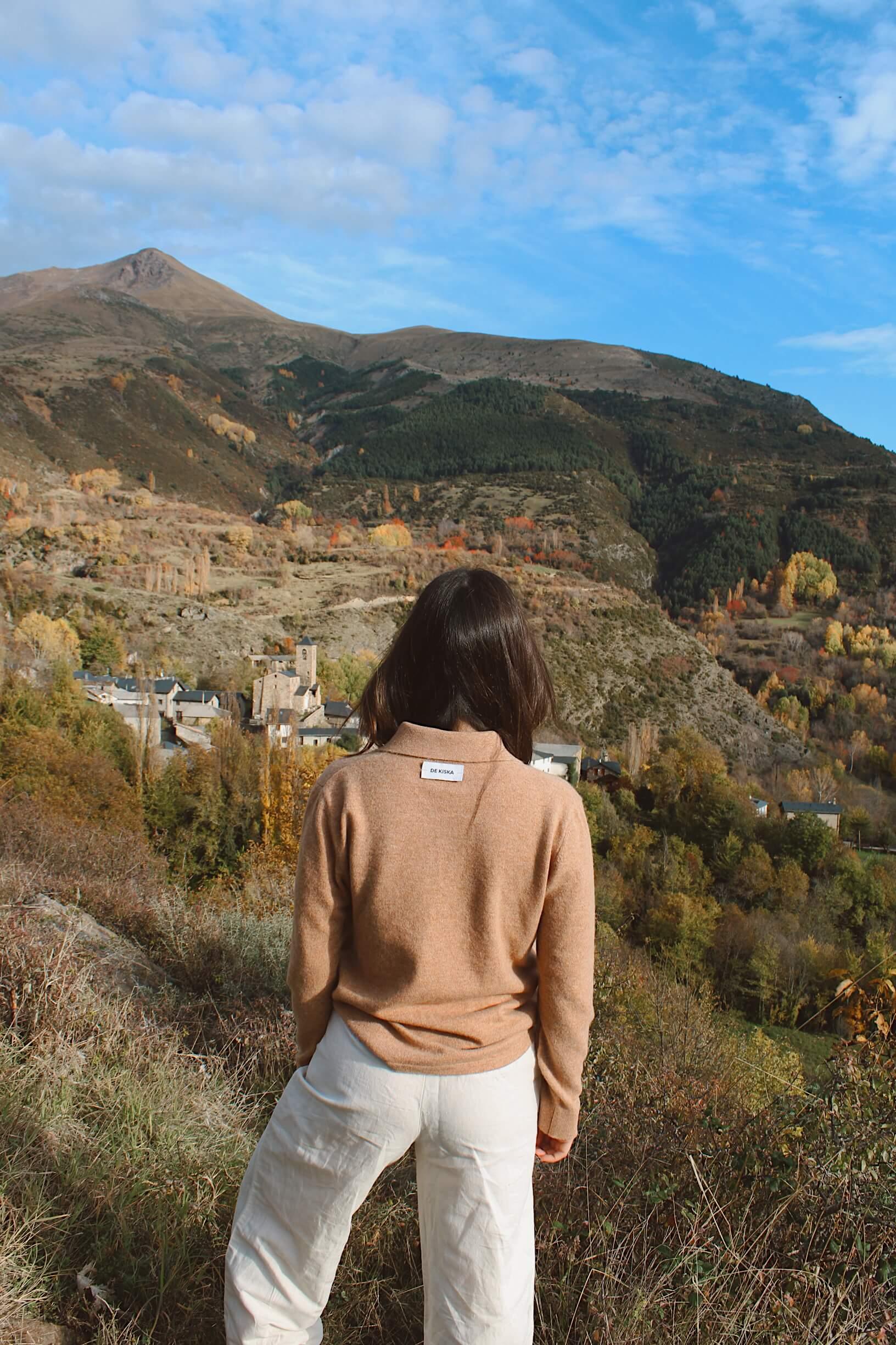 Cárdigan Aneto - De Kiska